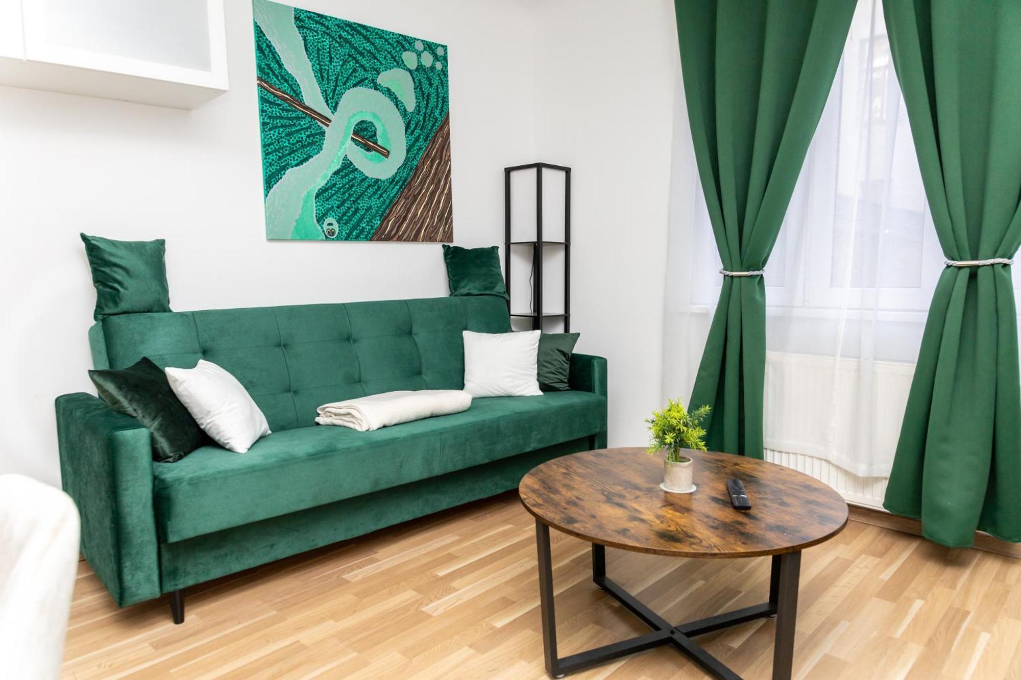 City Apartment Top Location, Quiet And Cozy Ideal To Relax Or Work Wien Exterior foto