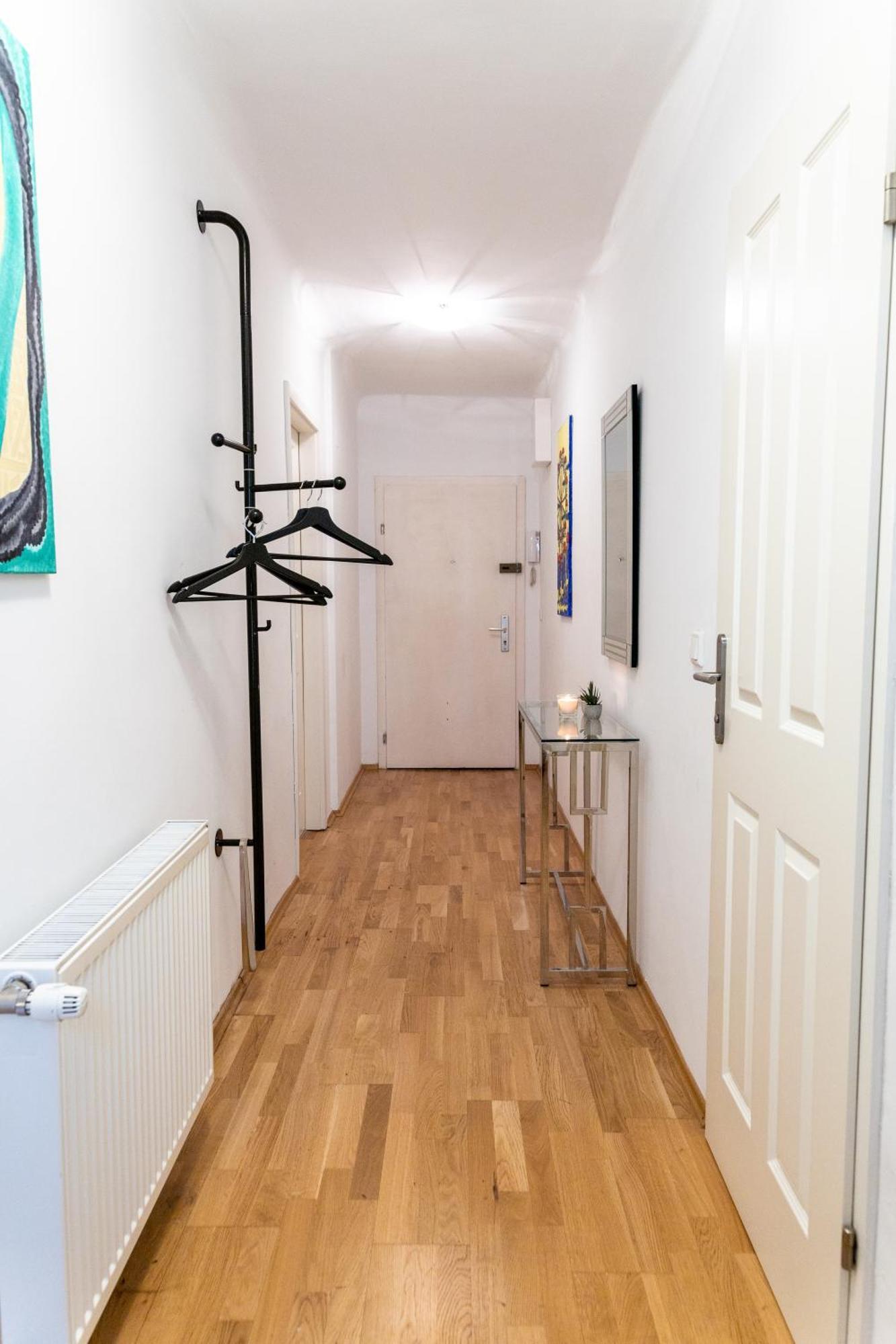 City Apartment Top Location, Quiet And Cozy Ideal To Relax Or Work Wien Exterior foto