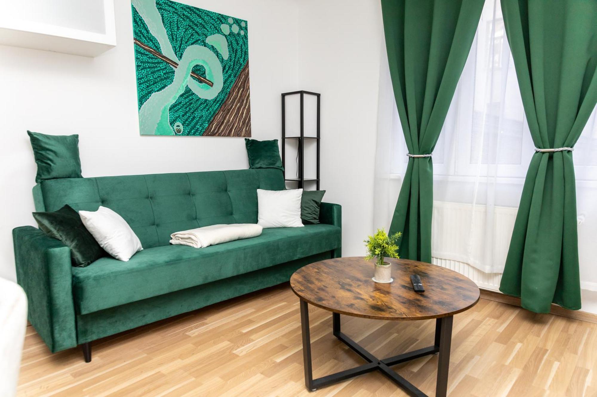 City Apartment Top Location, Quiet And Cozy Ideal To Relax Or Work Wien Exterior foto