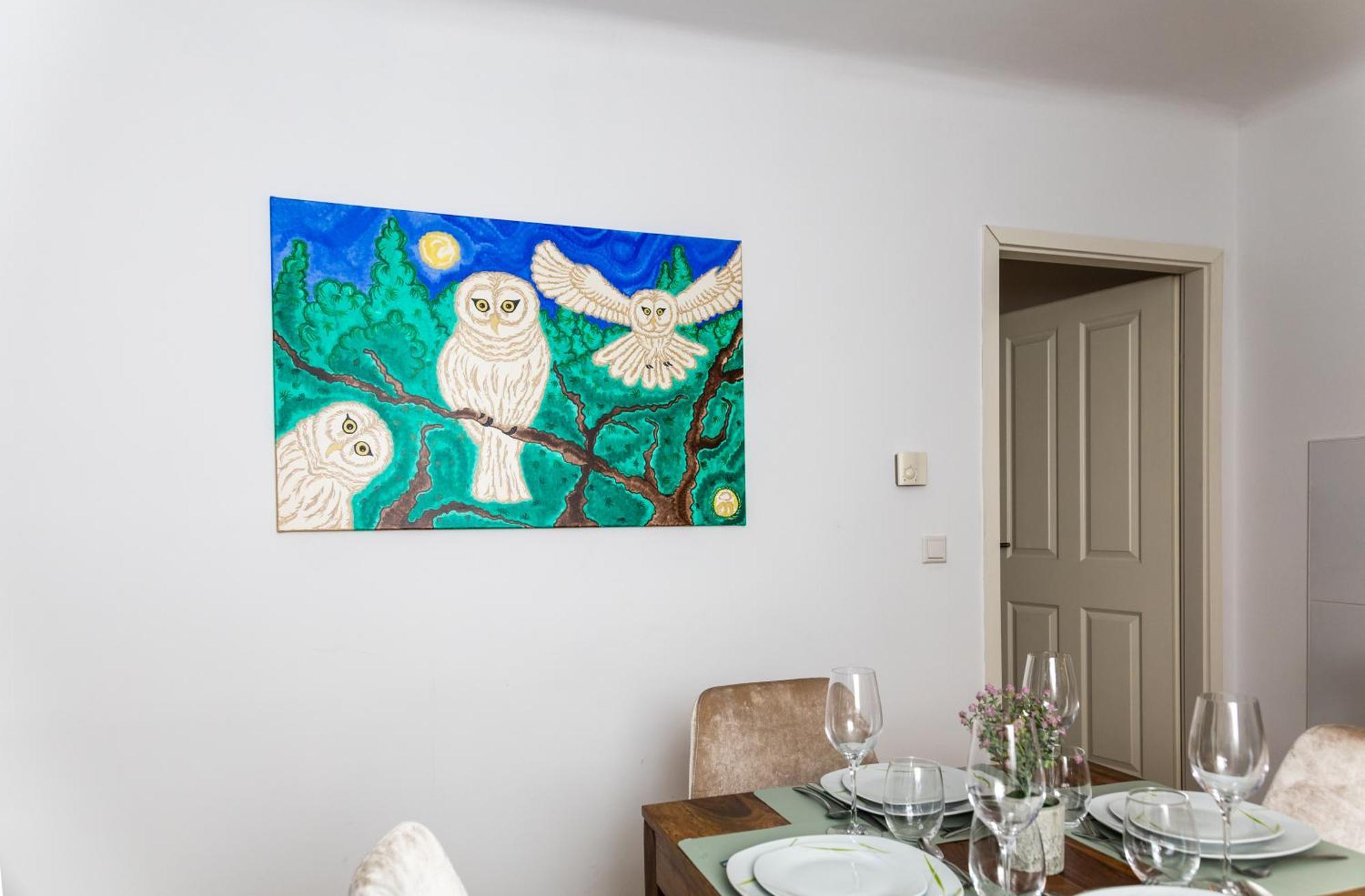 City Apartment Top Location, Quiet And Cozy Ideal To Relax Or Work Wien Exterior foto
