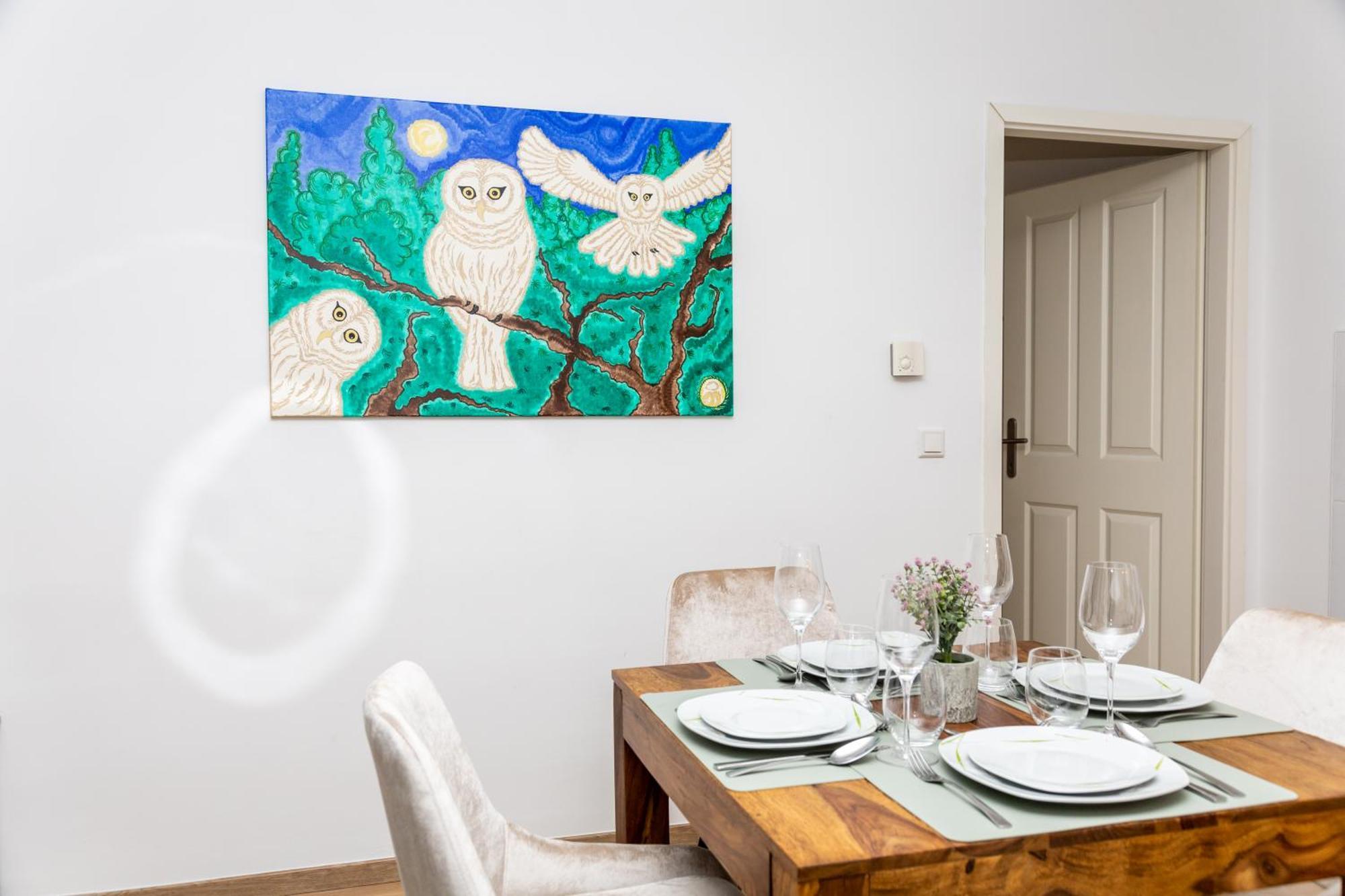 City Apartment Top Location, Quiet And Cozy Ideal To Relax Or Work Wien Exterior foto