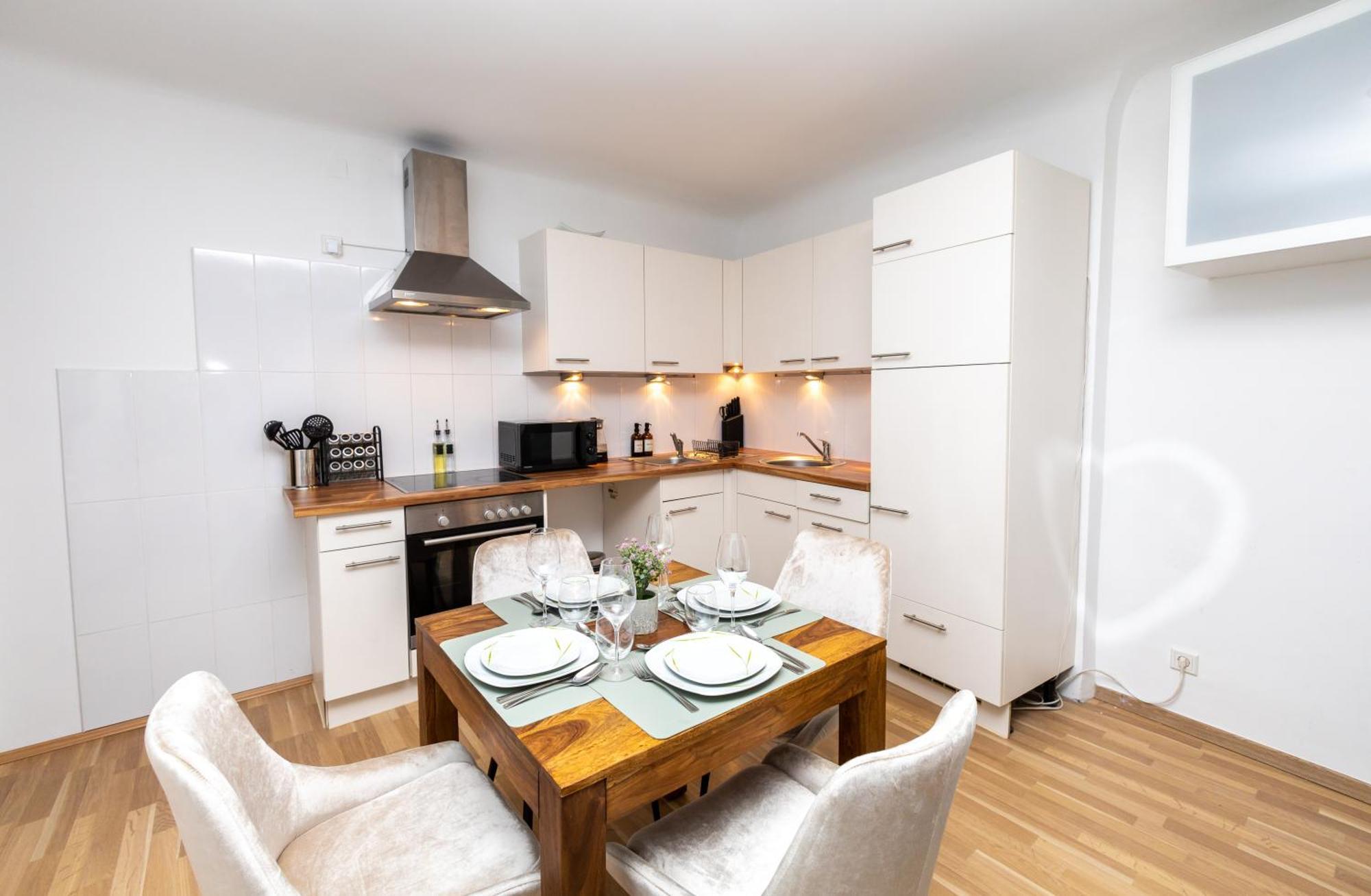 City Apartment Top Location, Quiet And Cozy Ideal To Relax Or Work Wien Exterior foto