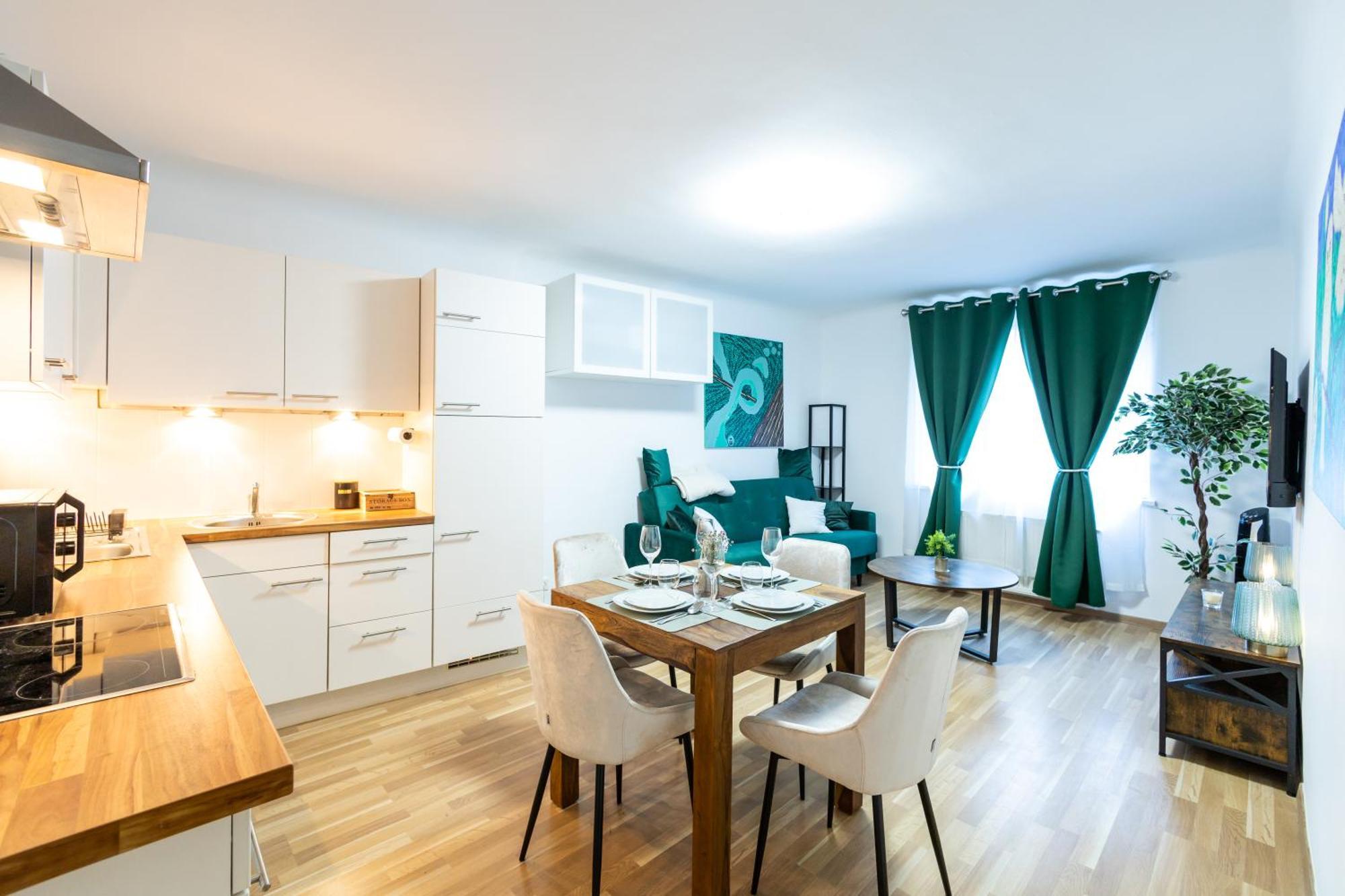 City Apartment Top Location, Quiet And Cozy Ideal To Relax Or Work Wien Exterior foto