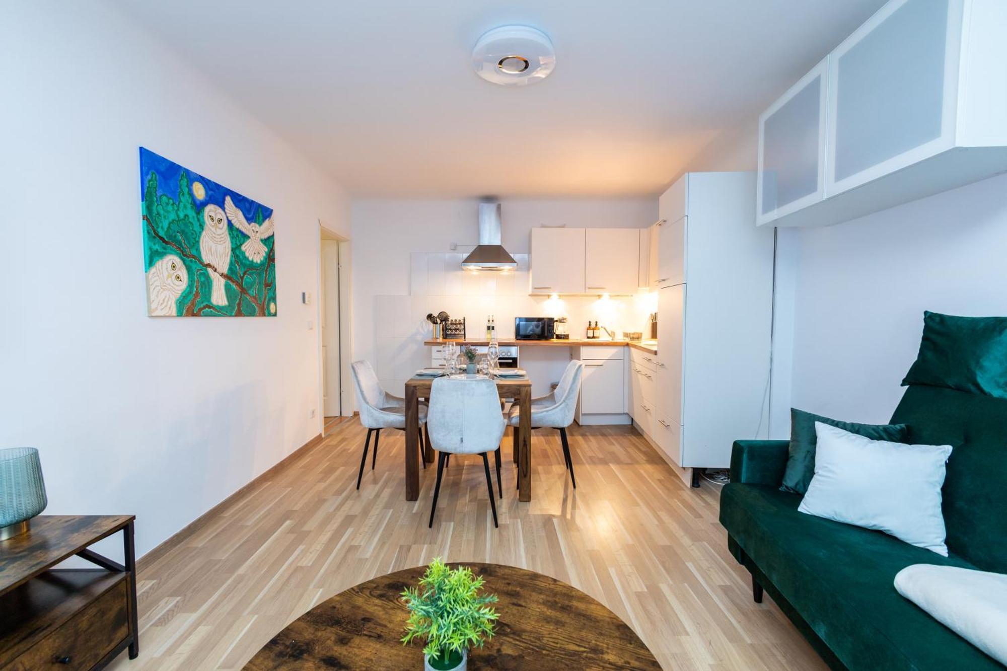 City Apartment Top Location, Quiet And Cozy Ideal To Relax Or Work Wien Exterior foto