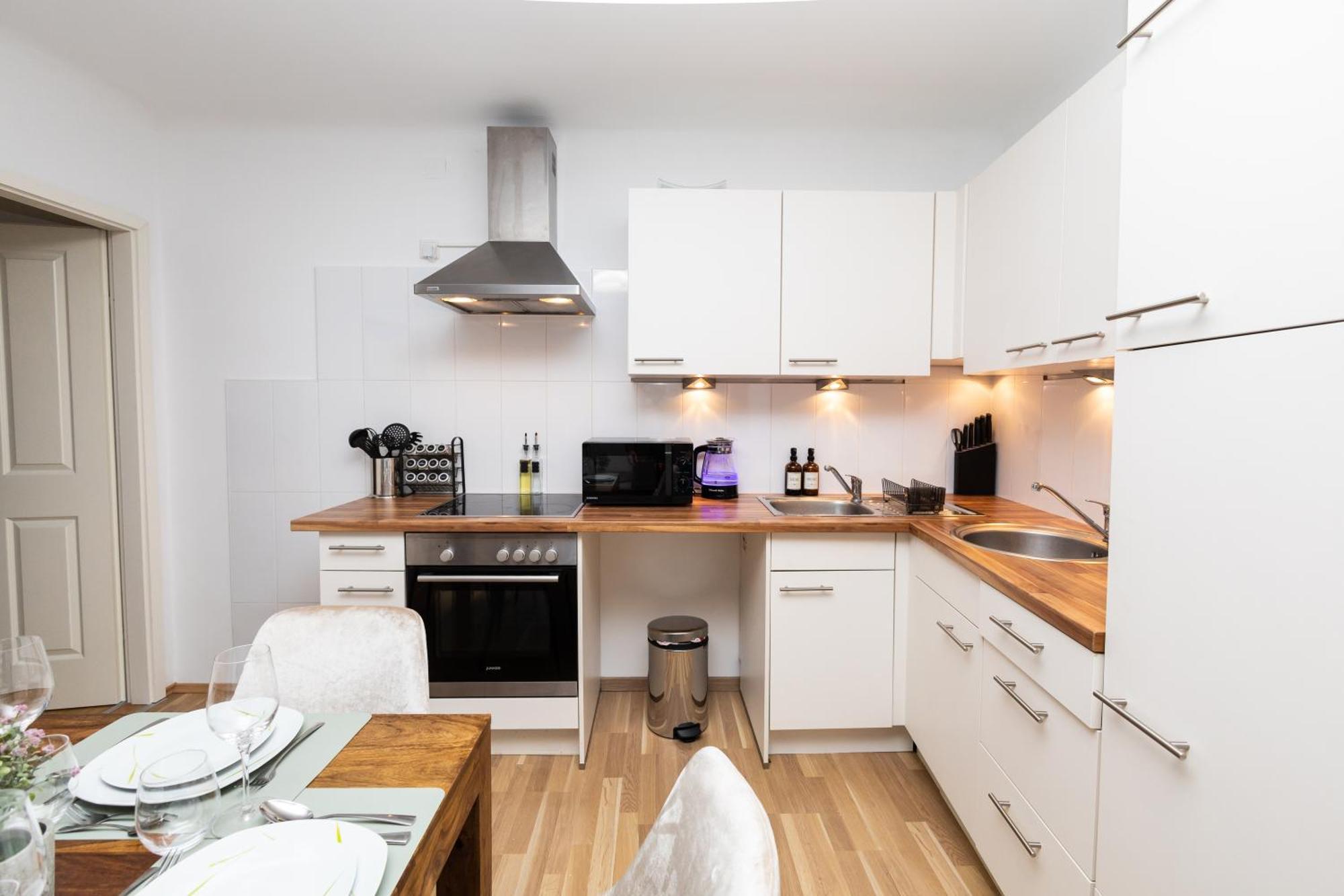 City Apartment Top Location, Quiet And Cozy Ideal To Relax Or Work Wien Exterior foto