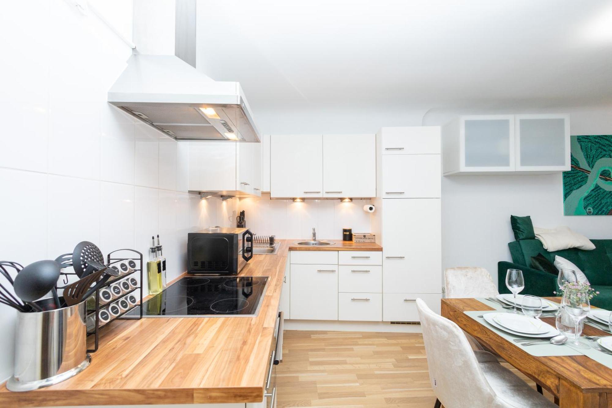 City Apartment Top Location, Quiet And Cozy Ideal To Relax Or Work Wien Exterior foto