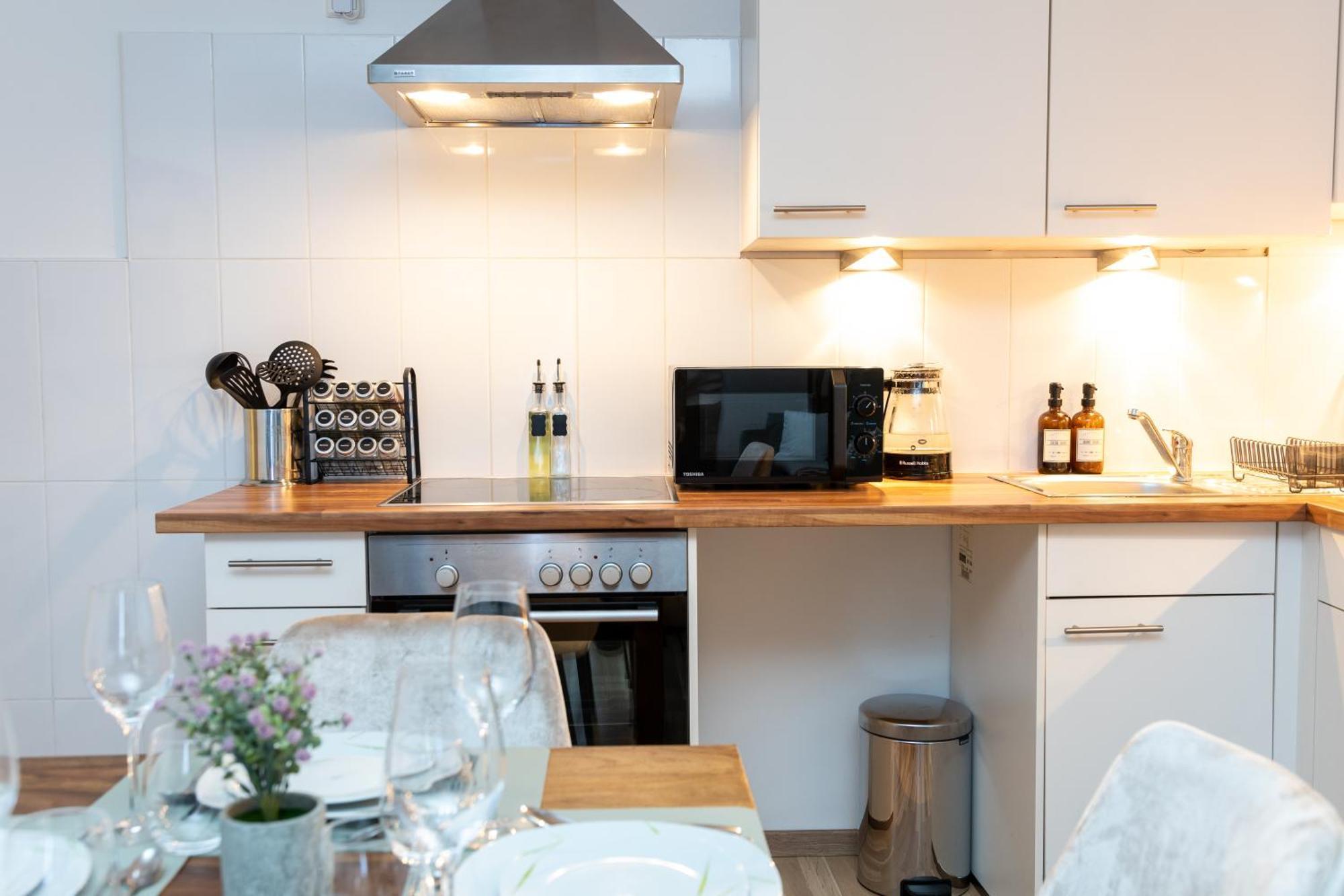 City Apartment Top Location, Quiet And Cozy Ideal To Relax Or Work Wien Exterior foto