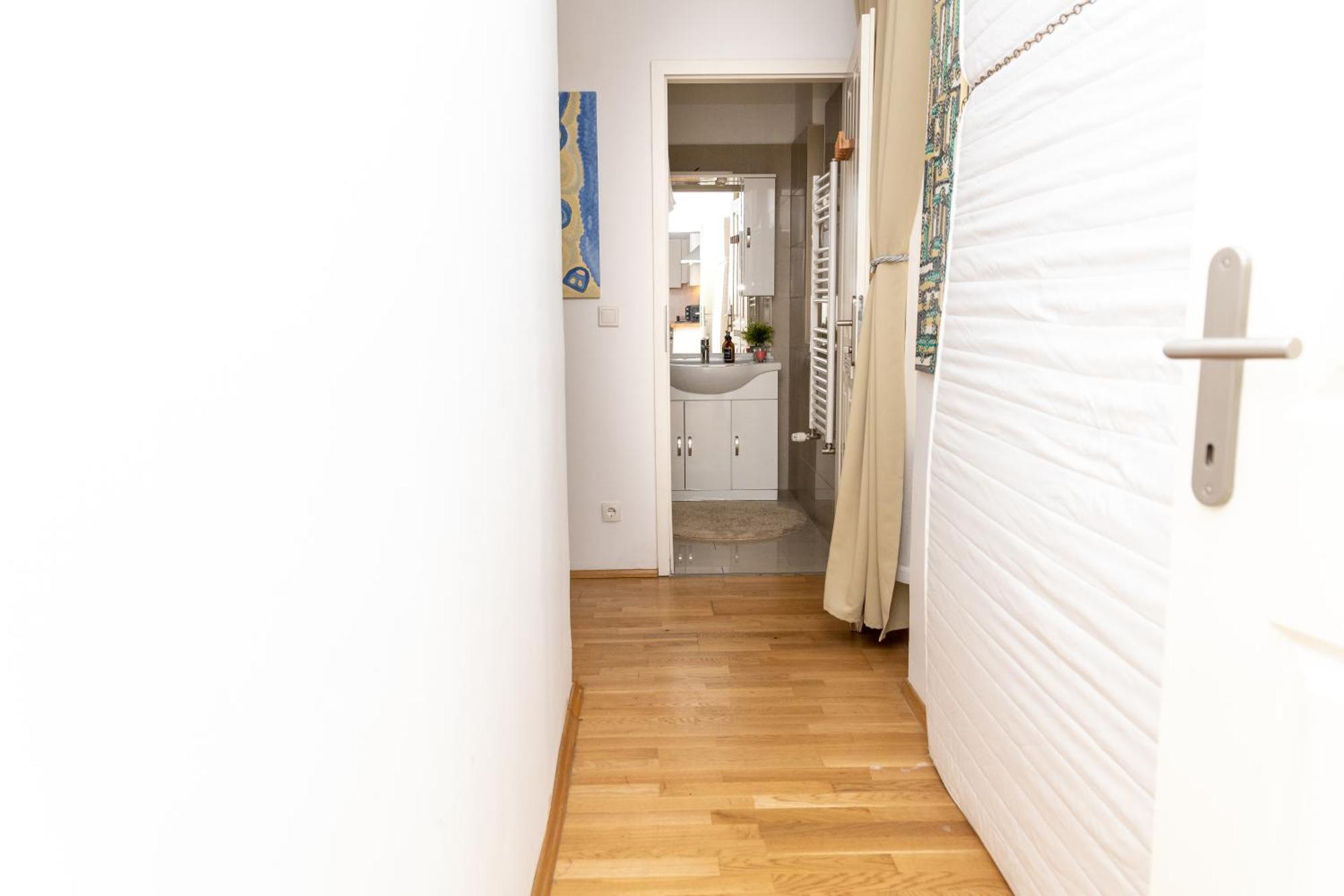 City Apartment Top Location, Quiet And Cozy Ideal To Relax Or Work Wien Exterior foto