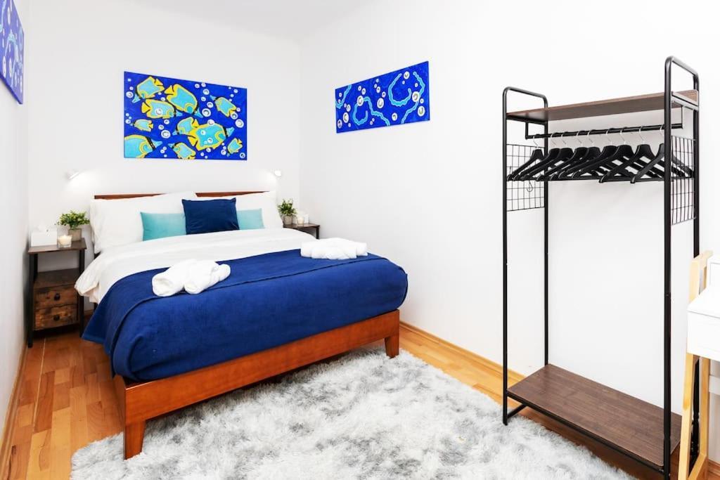 City Apartment Top Location, Quiet And Cozy Ideal To Relax Or Work Wien Exterior foto