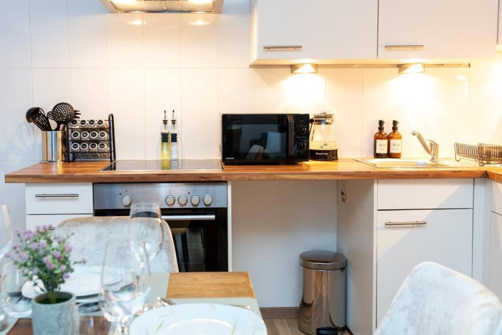 City Apartment Top Location, Quiet And Cozy Ideal To Relax Or Work Wien Exterior foto