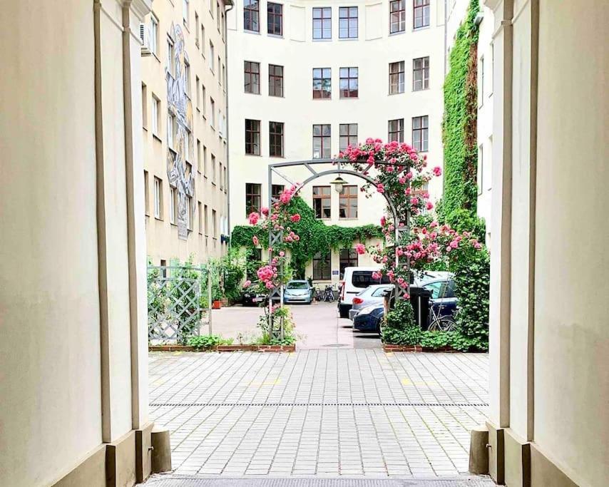 City Apartment Top Location, Quiet And Cozy Ideal To Relax Or Work Wien Exterior foto
