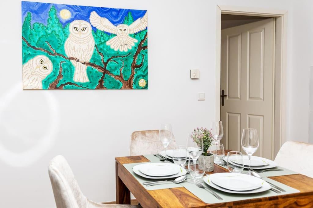 City Apartment Top Location, Quiet And Cozy Ideal To Relax Or Work Wien Exterior foto